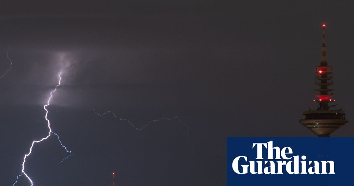 Planet’s atmosphere breaks record for water vapour levels increasing risk of extreme heat and rainfall