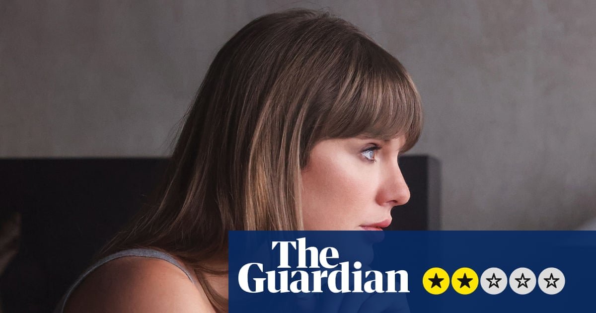Taylor Swift: The Life of a Showgirl: The Encore review – flashes of humanity and bafflingly vindictive love songs