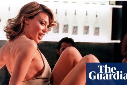 From 50p gold hot pants to Paul Smith suits: how Kylie Minogue became one of pop’s ultimate chameleons