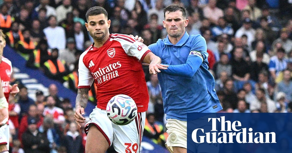 Has Arsenal been figured out? Three big questions after Brighton’s upset