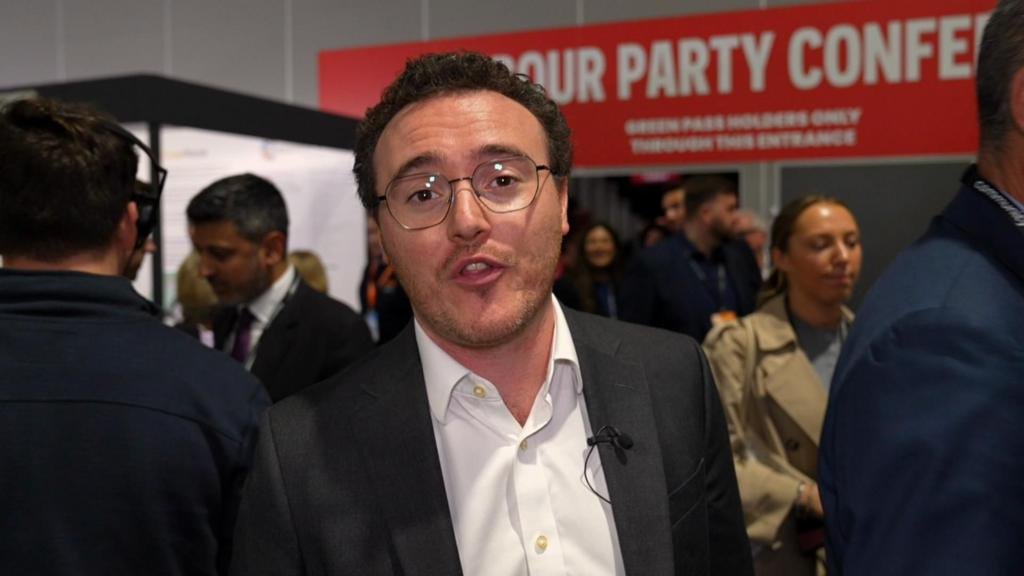 Watch: How did Burnham's speech go down in the conference hall?