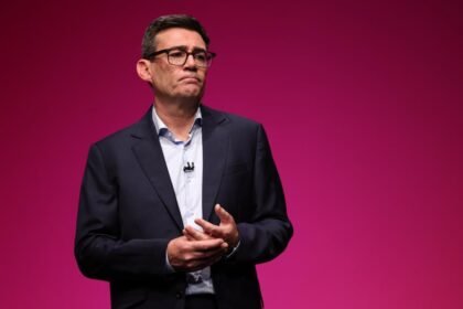 Burnham announces plan for Great British Grid
