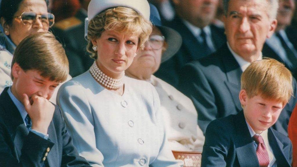 Earl Spencer's Diana book opens old wounds royals would rather forget