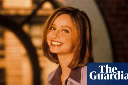‘My whole identity was wrapped up in Ally McBeal’ – Calista Flockhart on her smash hit 90s comedy rollercoaster