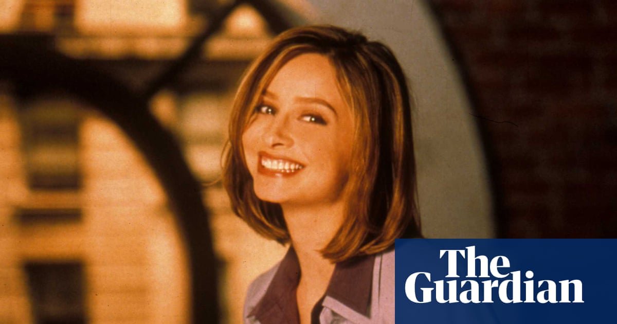 ‘My whole identity was wrapped up in Ally McBeal’ – Calista Flockhart on her smash hit 90s comedy rollercoaster
