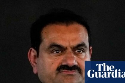 Democrats demand answers after DoJ drops bribery case against Indian billionaire
