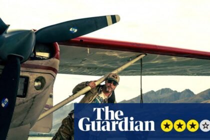 Heart of the Beast review – Brad Pitt survivalist dogmance serves up wilderness with side of cheese