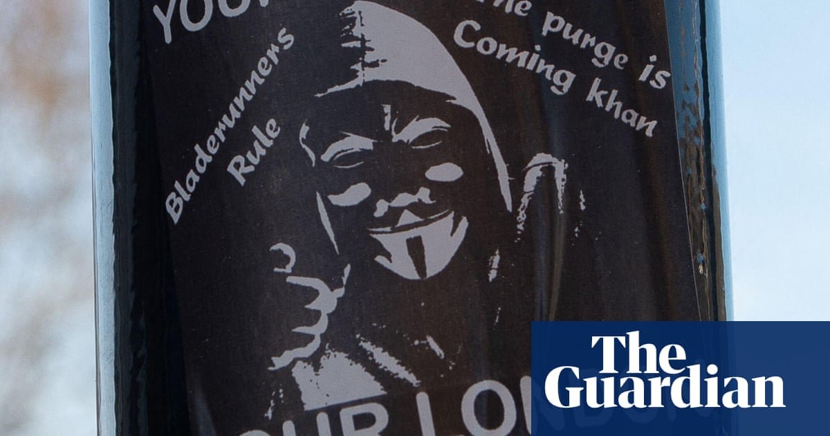 ‘Just cut the wires’: why UK conspiracy theorists are destroying traffic scanners
