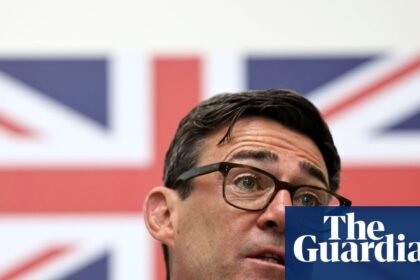 Andy Burnham: UK must fully commit to reaching net zero by 2050