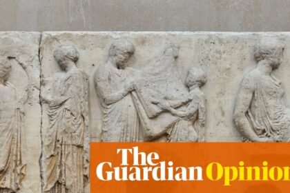Britain would not cut up the Bayeux tapestry. So seize this moment and reunite the Parthenon sculptures in Greece | Kyriakos Mitsotakis