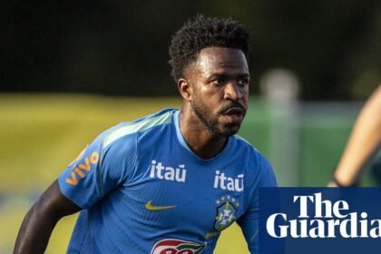 Vinícius Júnior et al land in unlikely outpost of Townsville as Brazil reboot begins | Joey Lynch