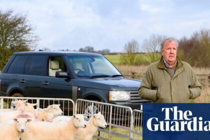 British broadcasters should merge into single platform to survive, says Jeremy Clarkson