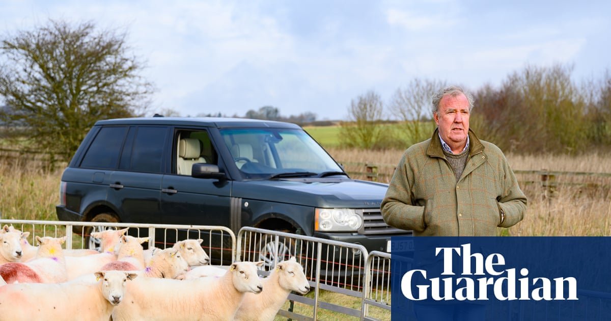 British broadcasters should merge into single platform to survive, says Jeremy Clarkson