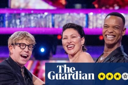 Strictly Come Dancing review – delighted new hosts help show feel genuinely fresh