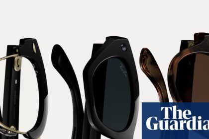 Meta debuts no-camera smart glasses and virtual reality spectacles