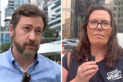 Watch: 'A better opportunity' - Canadians on a closer alliance with Europe