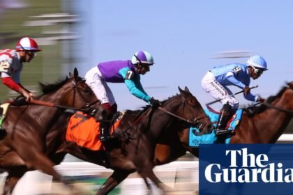 Belmont Park is back: inside New York’s $555m bet on horse racing
