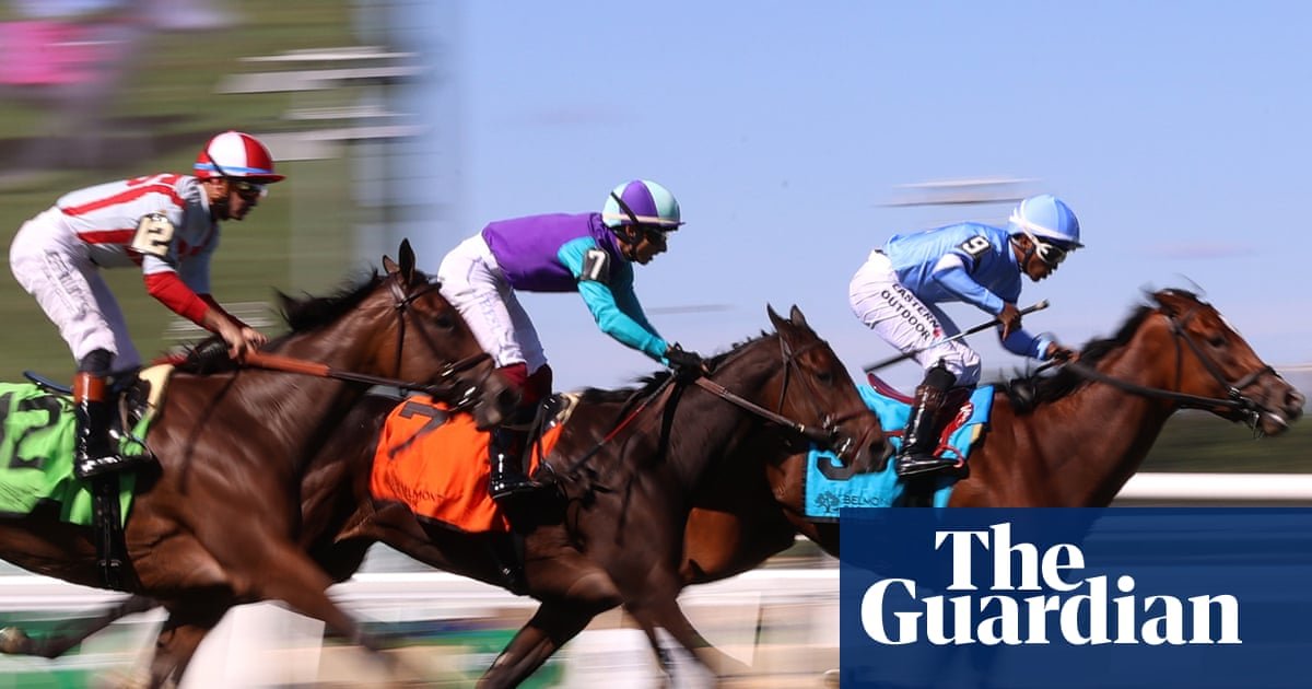 Belmont Park is back: inside New York’s $555m bet on horse racing