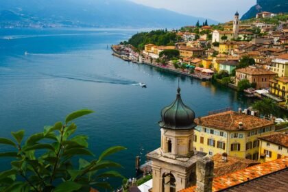 The Italian village with the 'elixir' of healthy life