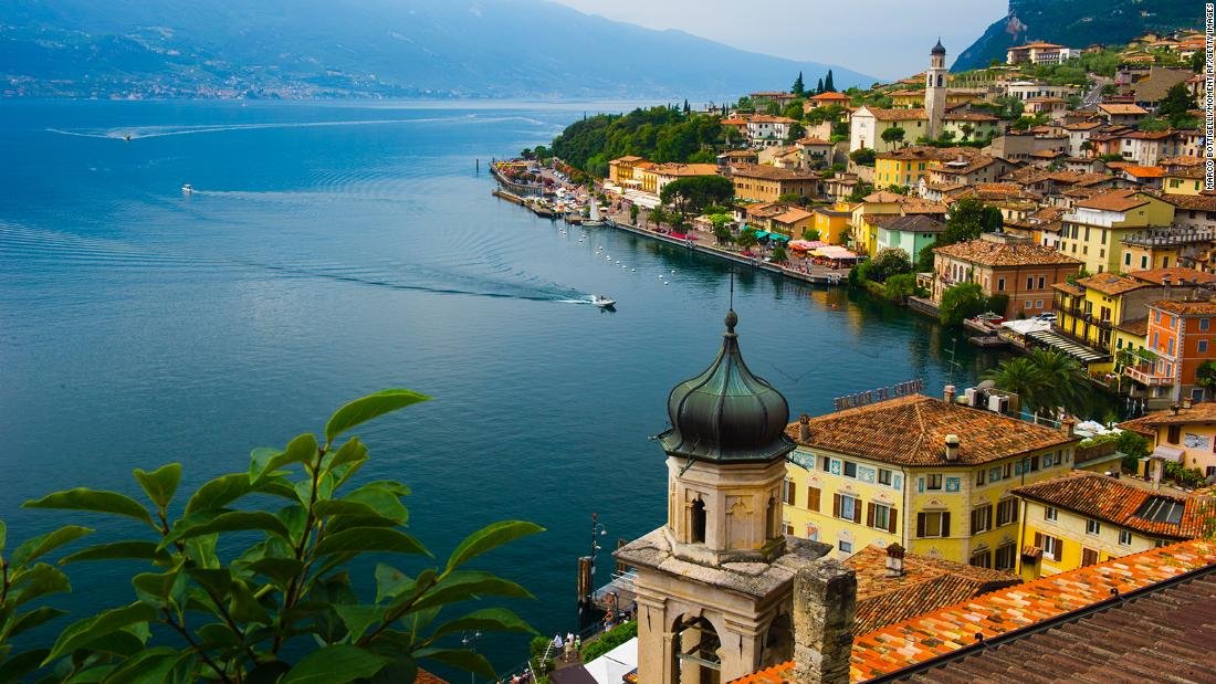 The Italian village with the 'elixir' of healthy life