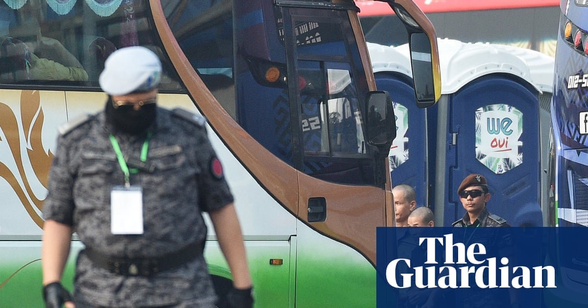 Malaysia begins Myanmar repatriations despite warnings from UN and rights groups