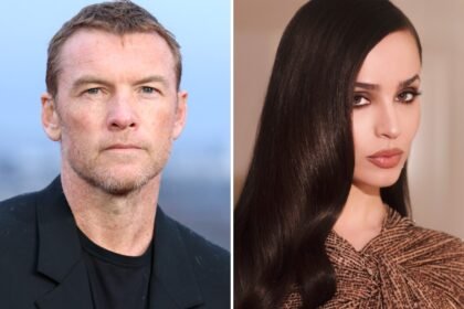 Sam Worthington and Sofia Carson to Star in ‘The Parsifal Mosaic’ TV Show in the Works at Hulu, Legendary (EXCLUSIVE)