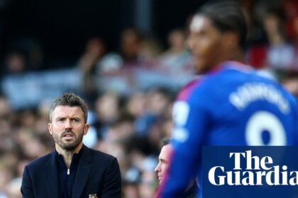 Carrick disputes Cunha’s claim that Manchester United lacked energy in Fulham draw