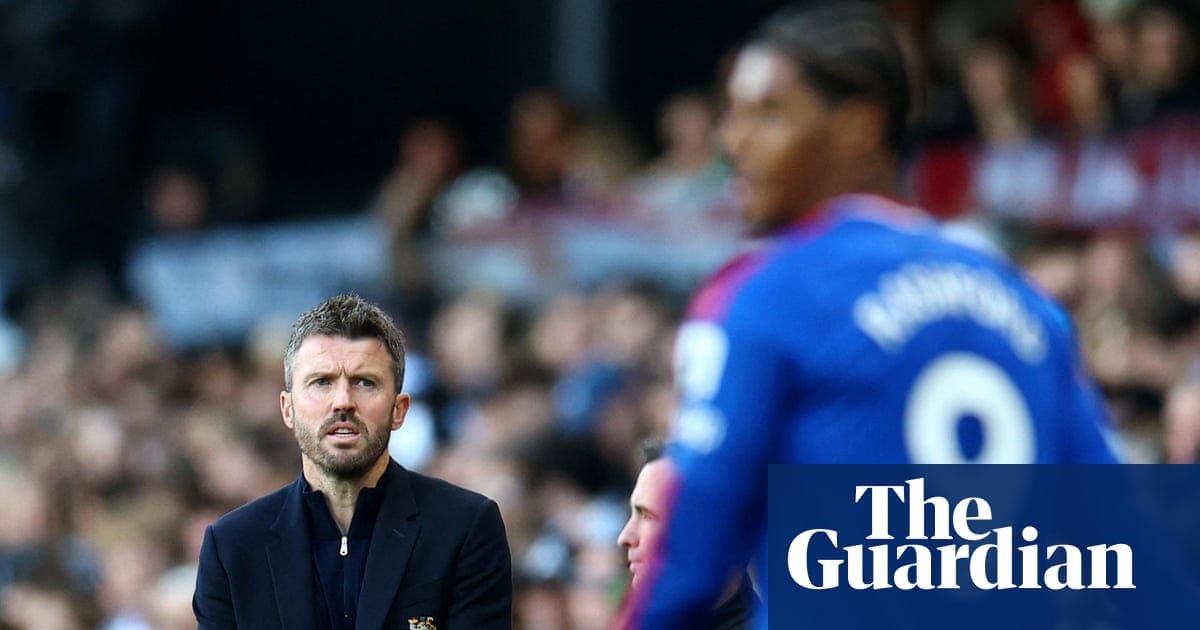 Carrick disputes Cunha’s claim that Manchester United lacked energy in Fulham draw