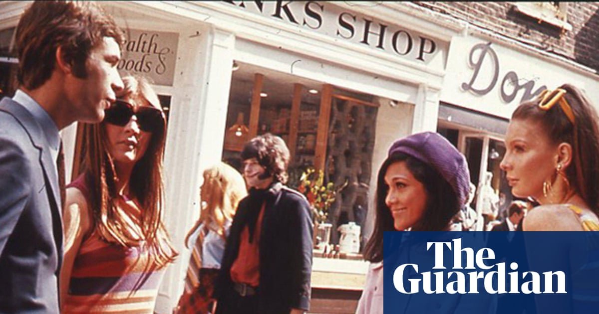 Deep into the Sixties: Britain 1965-66 by David Kynaston review – Beatles, bigots and streets in the sky
