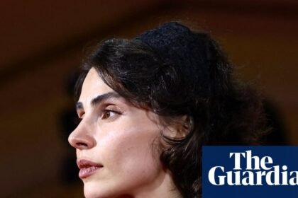 Iranian actor Laheh Marzban faces severe threats after Venice film festival speech
