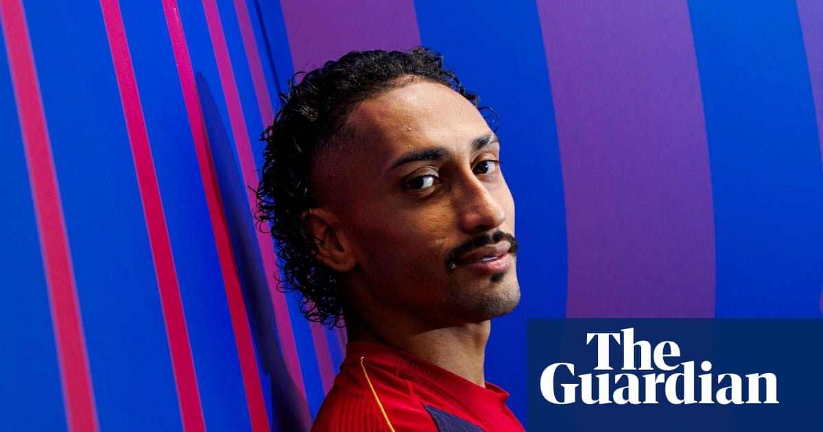 Raphinha: ‘In my head I was leaving Barça, but a few small words can change you’