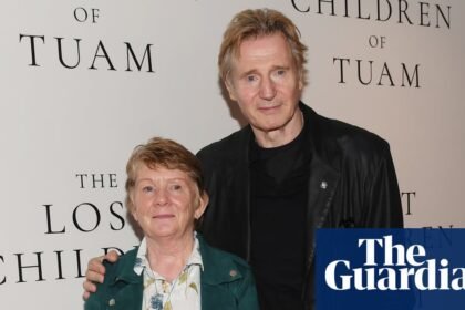 ‘She never accepted no’: Liam Neeson on dogged heroine behind Tuam mass baby grave film