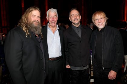 Music Industry Moves: T.J. Martell Gala Honoring Red Light Founder Coran Capshaw Raises Over $3.2 Million for Cancer Research; Freddy Wexler Launches Label