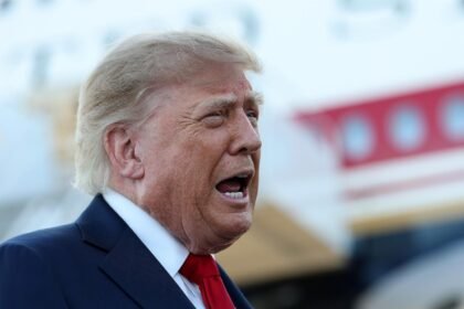 Trump says Kennedy Center could be 'ripped down' if he doesn't get 'recognition'