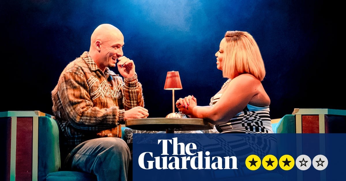 Table 17 review – a tasty romcom served with dazzle and cheek