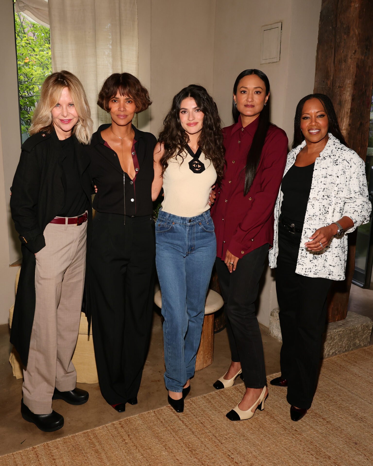 Halle Berry Says Anti-Violence Film and Portraying a ‘Female Way of Dealing With Violence’ Is ‘Something the World Needs Right Now’ While Presenting Tribeca’s Through Her Lens Winners