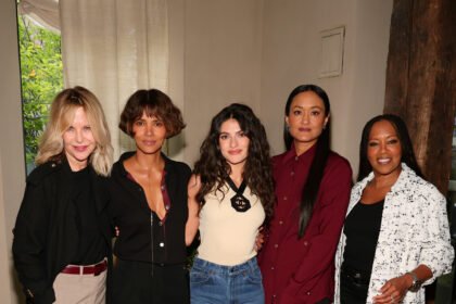 Halle Berry Says Anti-Violence Film and Portraying a ‘Female Way of Dealing With Violence’ Is ‘Something the World Needs Right Now’ While Presenting Tribeca’s Through Her Lens Winners
