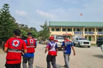 At least one dead and multiple injured in Philippines school shooting