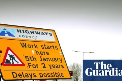 Drivers ignoring roadwork closures to skip queues ‘wilfully putting lives at risk’