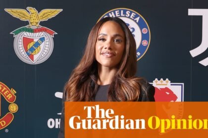 My bad TV history qualifies me to discuss Disney’s women’s football coverage | Max Rushden