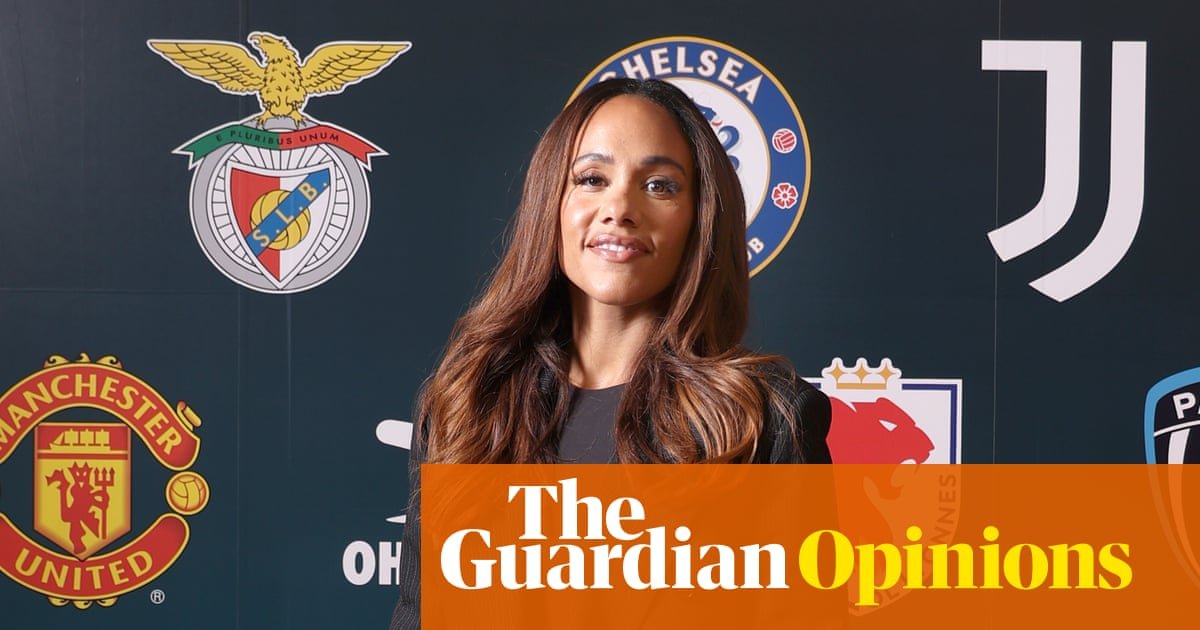 My bad TV history qualifies me to discuss Disney’s women’s football coverage | Max Rushden