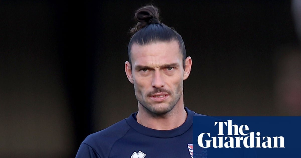 Former England player Andy Carroll reveals he was sexually assaulted in 2021