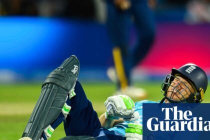 Jos Buttler injury and Kusal Mendis century derail England as Sri Lanka level ODI series