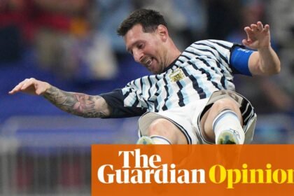 Messi’s exit leaves Argentina with impossible task of replacing their superhero | Jonathan Wilson