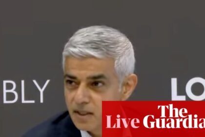 Khan addresses Polanski in Urdu at London assembly, mocking Green leader’s byelection video – as it happened