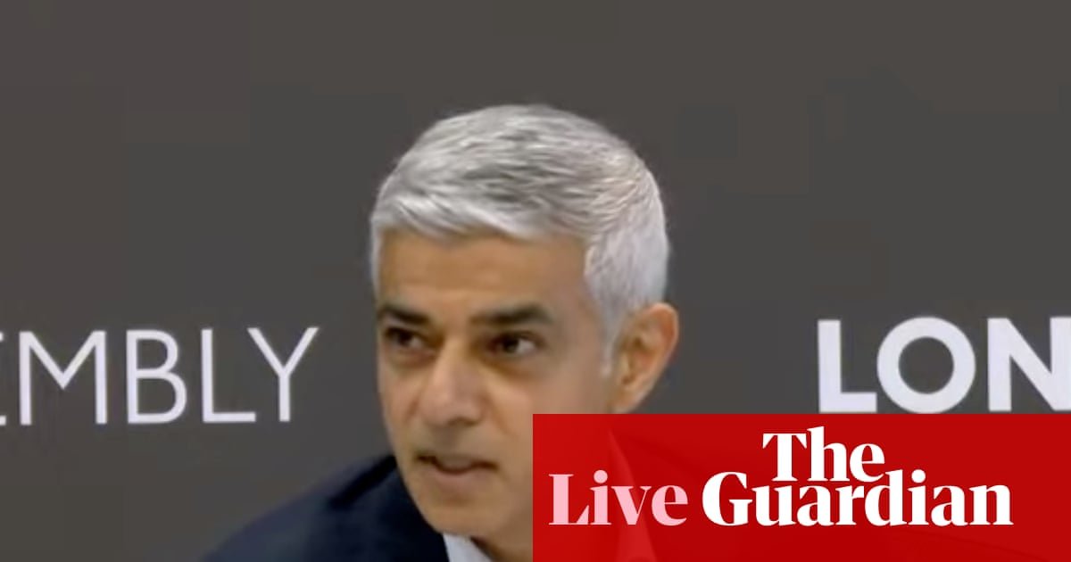 Khan addresses Polanski in Urdu at London assembly, mocking Green leader’s byelection video – as it happened