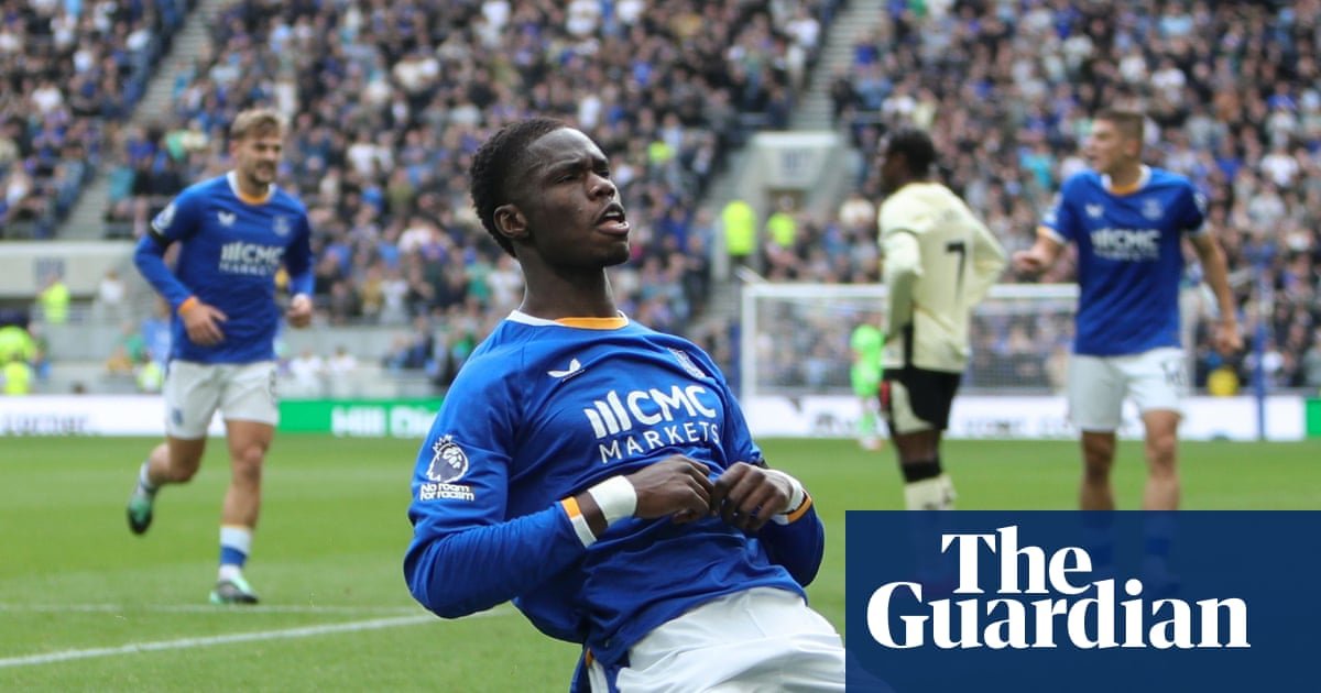 Everton hold off Ipswich thanks to Thierno Barry goal despite VAR controversy