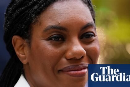 Kemi Badenoch accuses Andy Burnham of ‘fiddling while Europe risks burning’