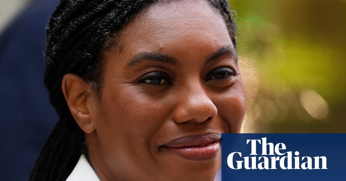 Kemi Badenoch accuses Andy Burnham of ‘fiddling while Europe risks burning’