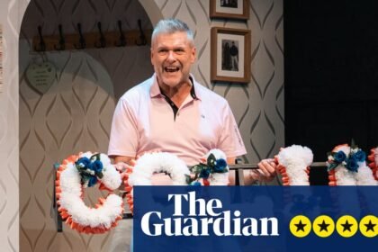 All at Sea review – faked death of ‘canoe man’ inspires waves of intrigue